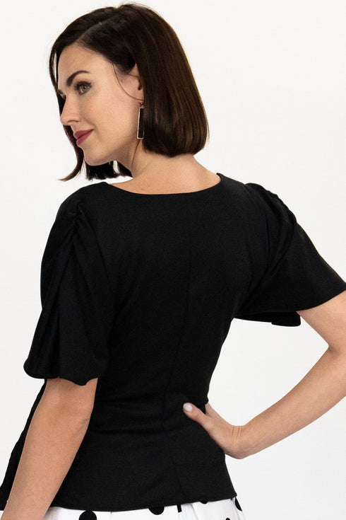Marika Knit Top